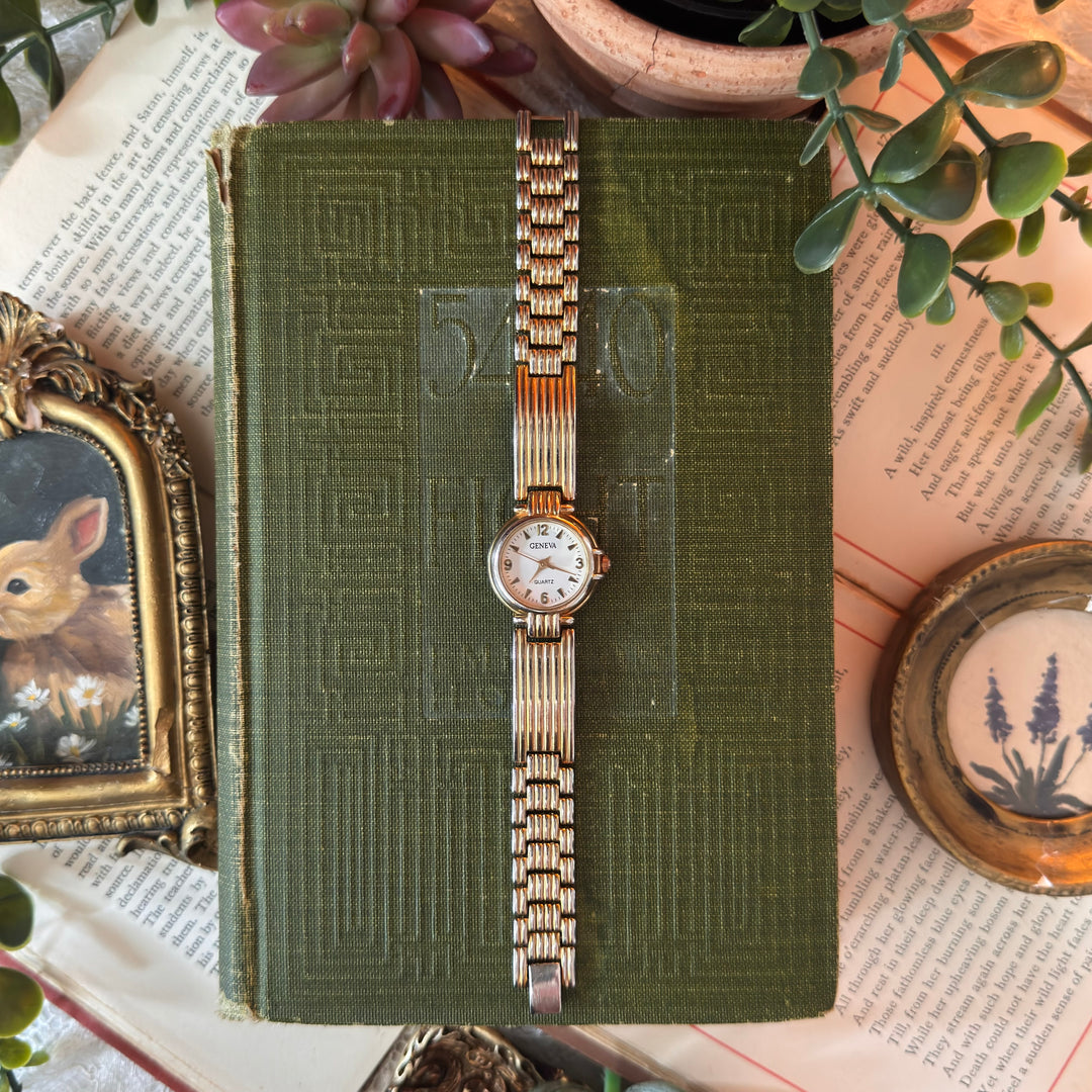 Gold Watch