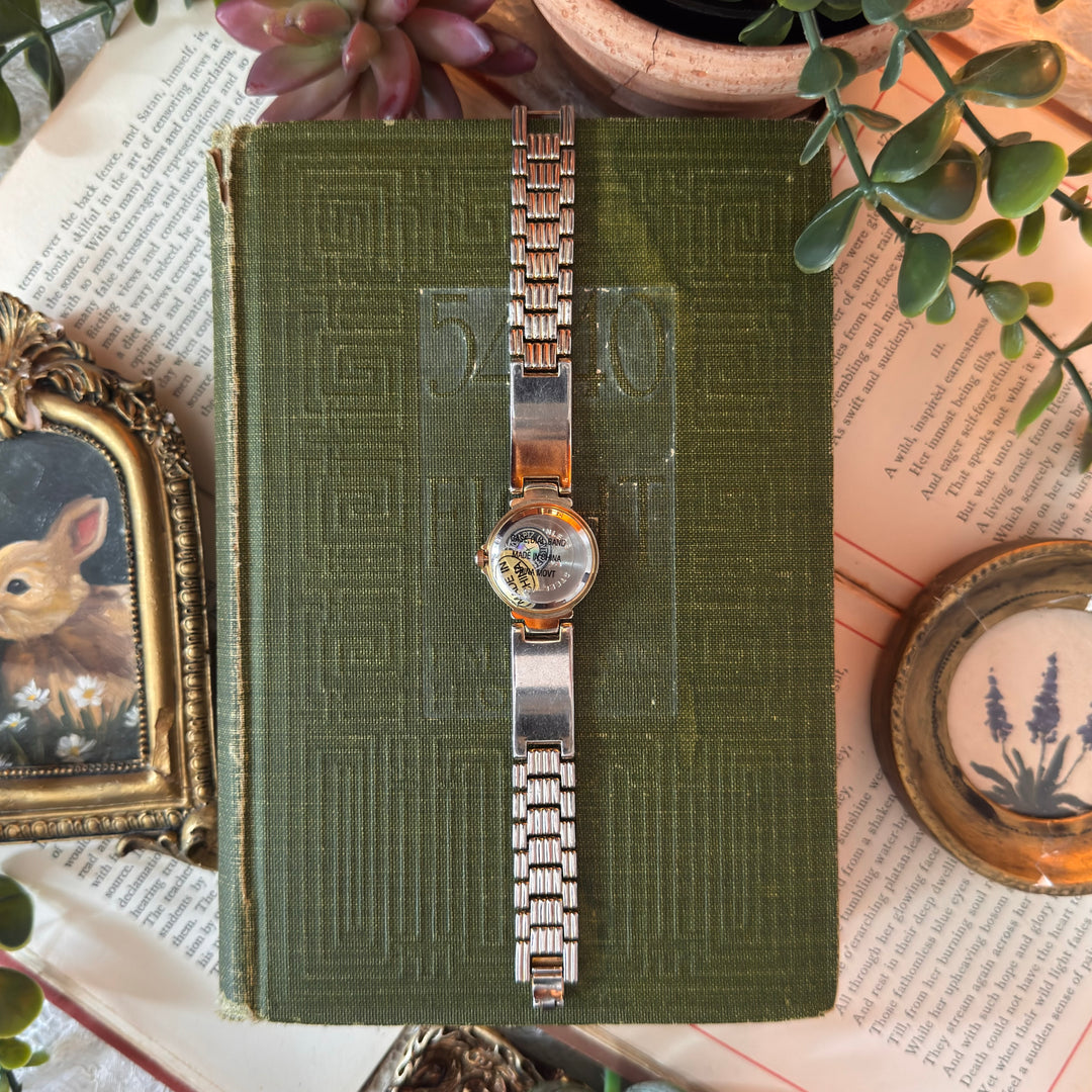 Gold Watch