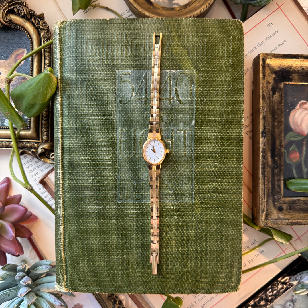 Gold Watch