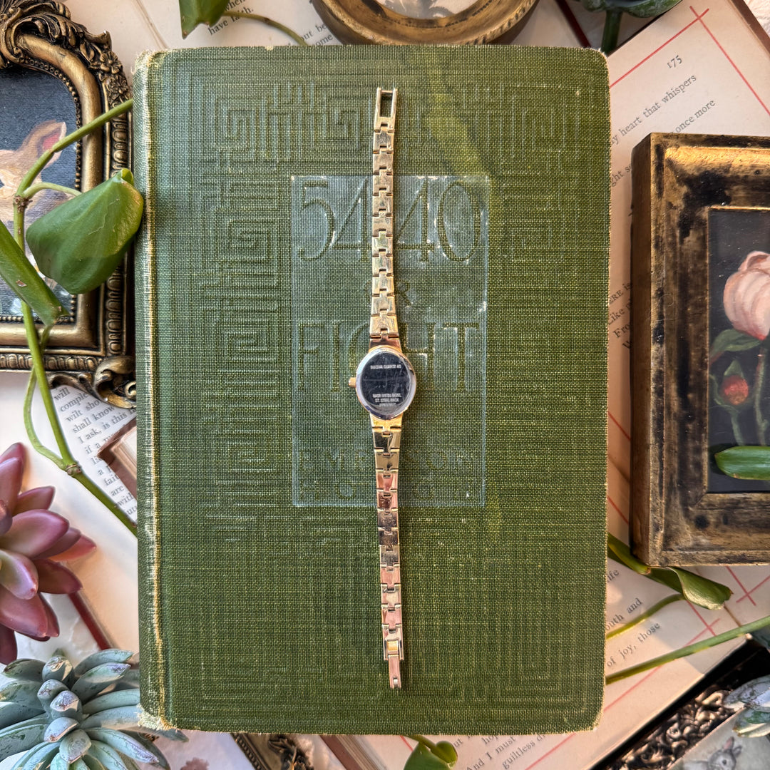 Gold Watch