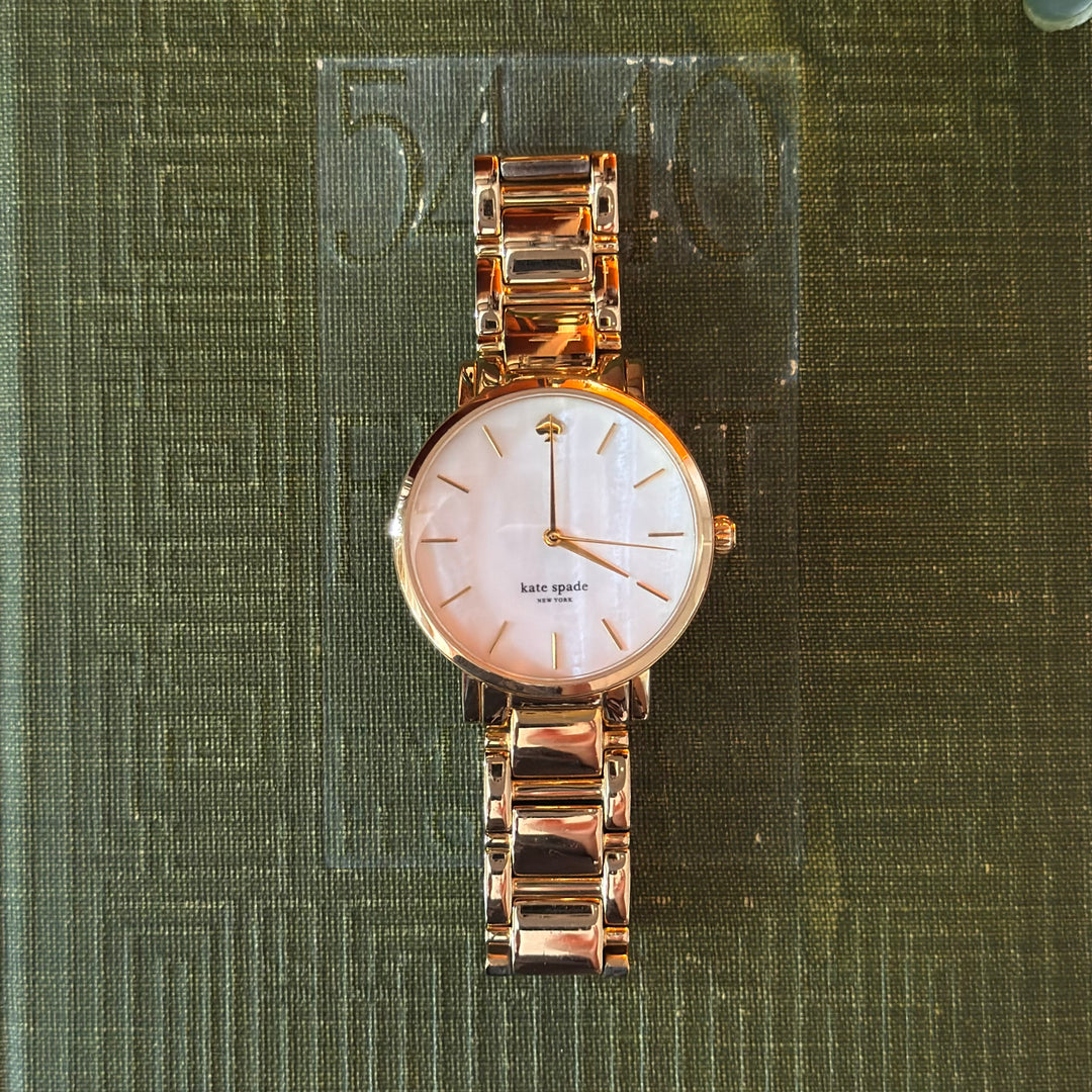 Gold Watch