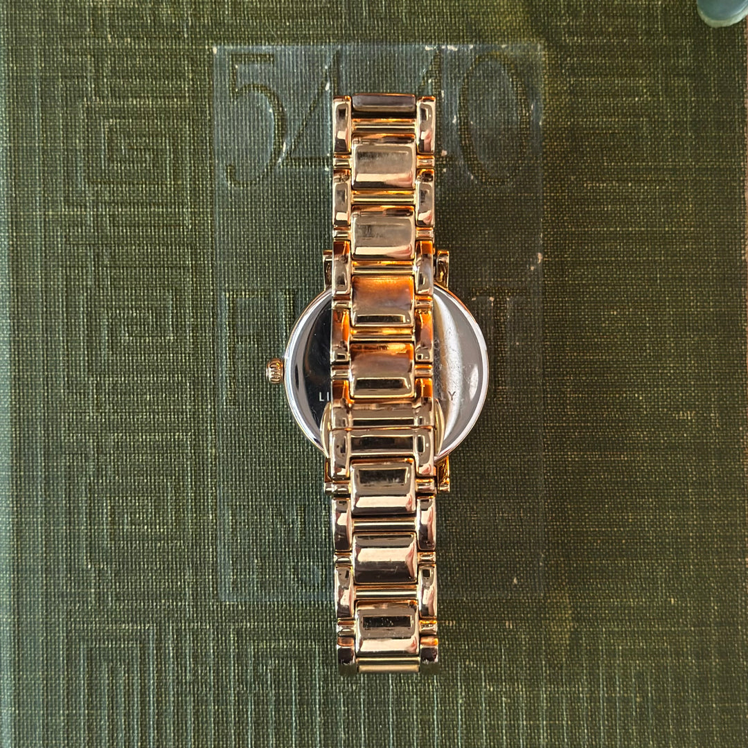 Gold Watch