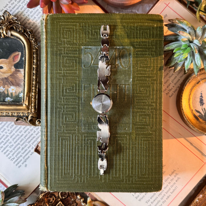 Two Tone Cherub Watch