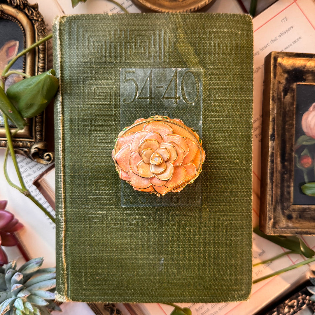 Joan Rivers Trinket Box