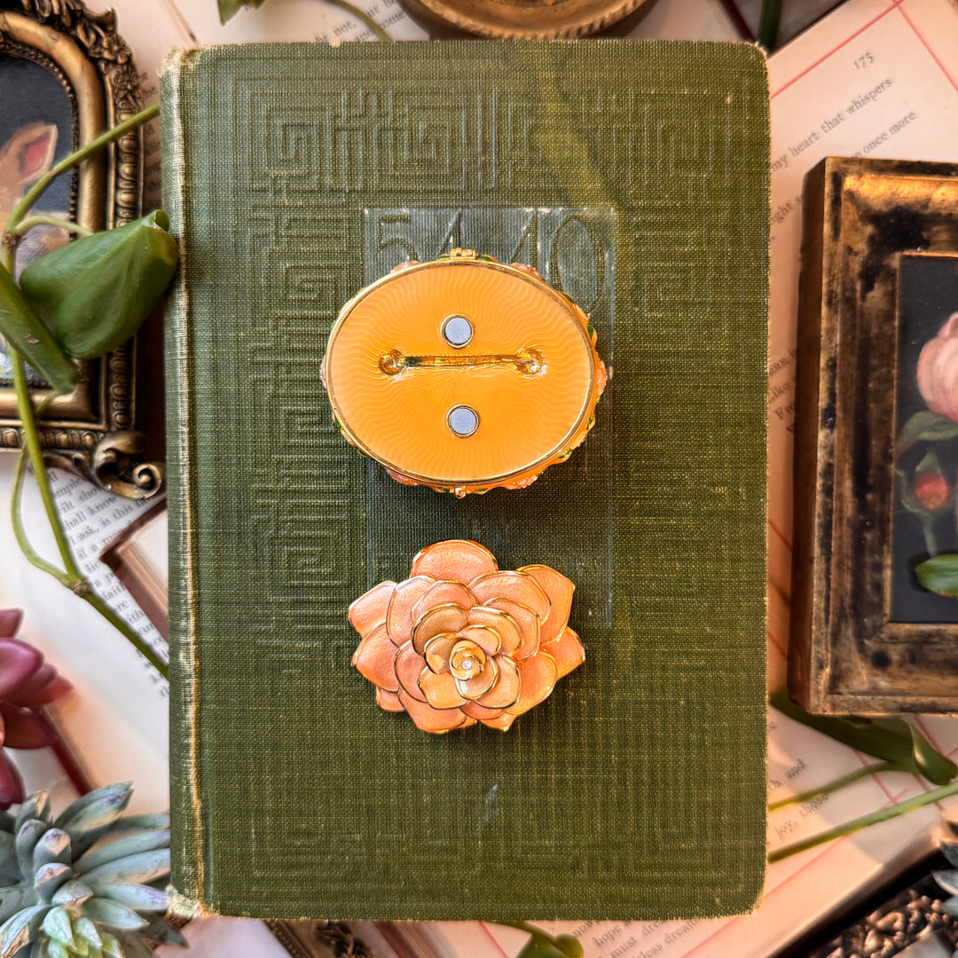 Joan Rivers Trinket Box