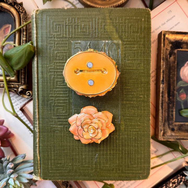 Joan Rivers Trinket Box