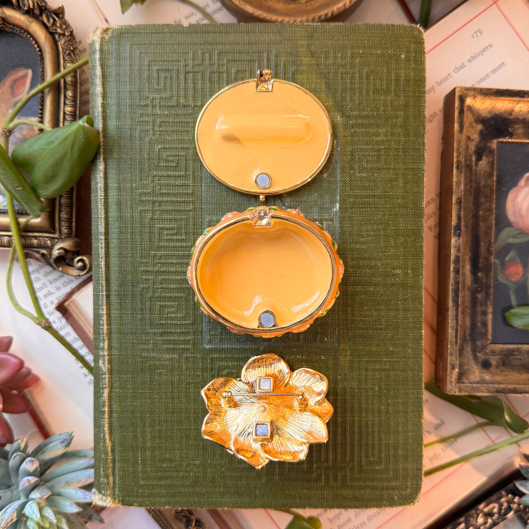 Joan Rivers Trinket Box
