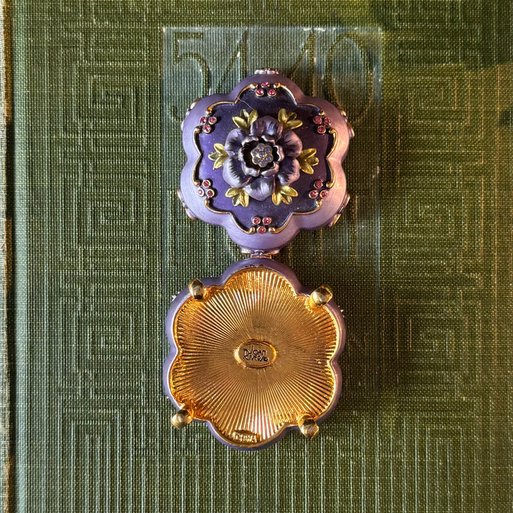 Rare Joan Rivers Trinket Box