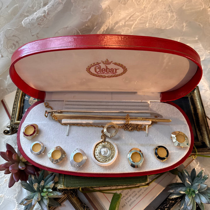 Gold Interchangeable Watch