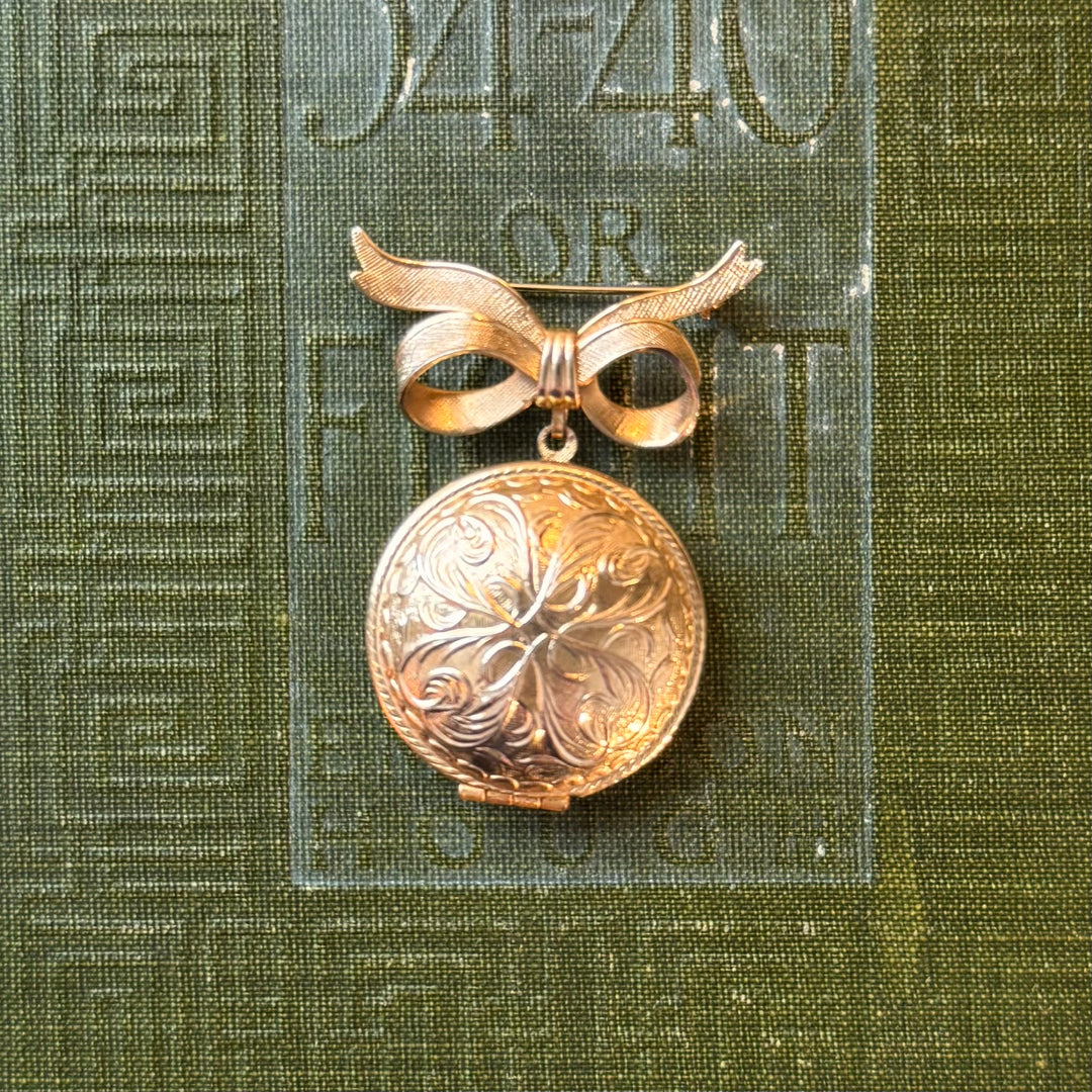 Gold Locket