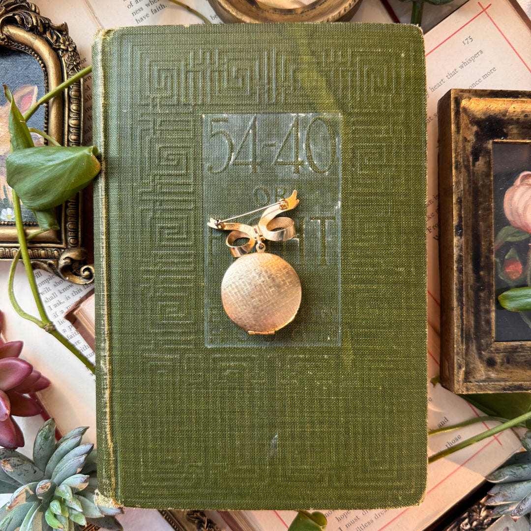 Gold Locket
