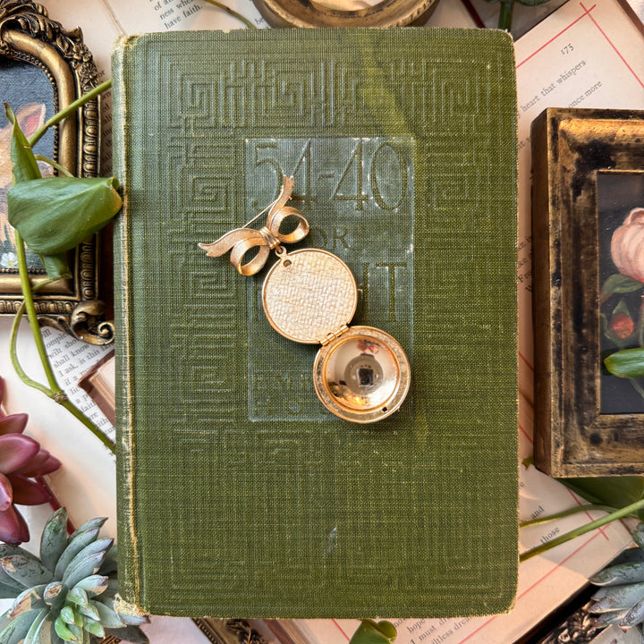 Gold Locket