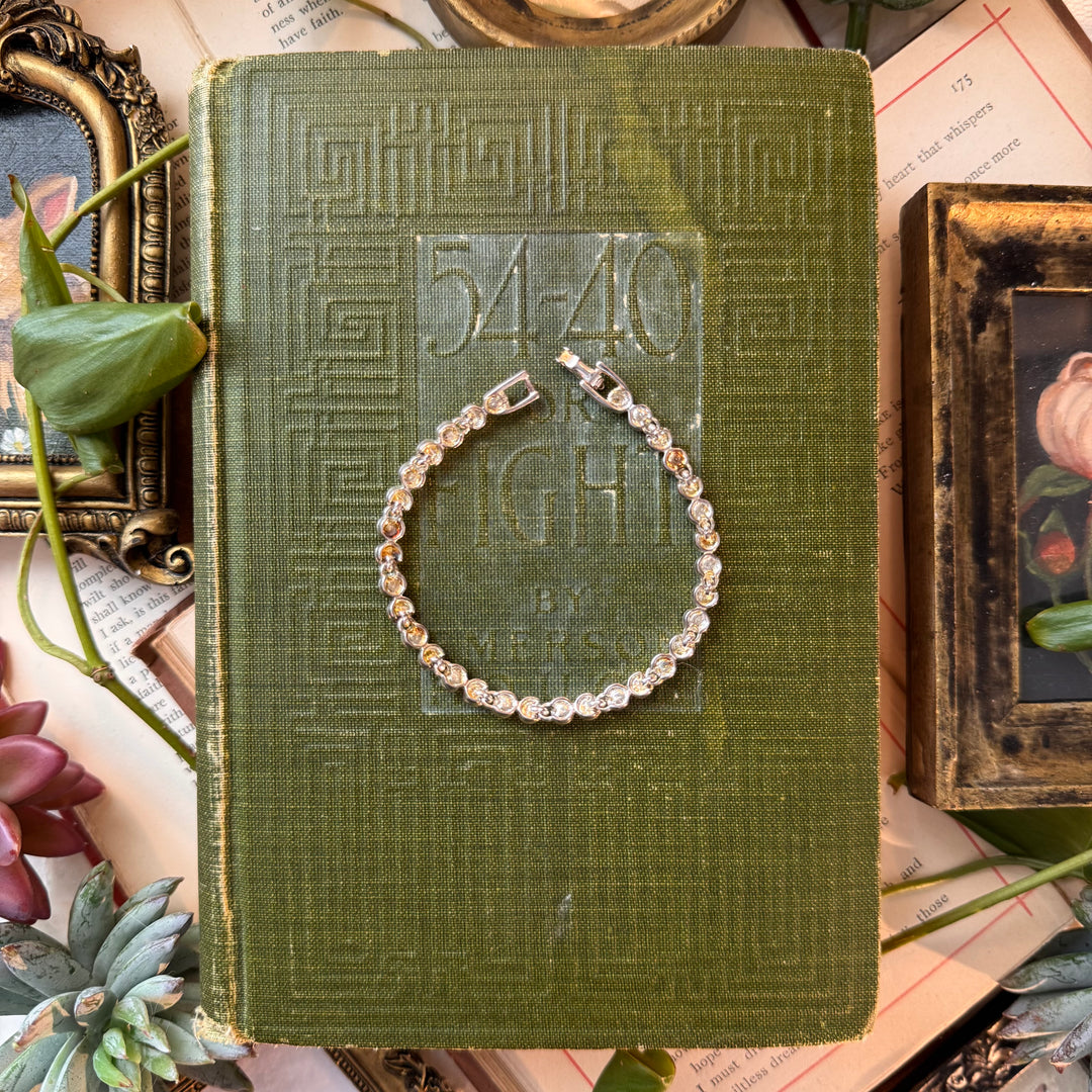 Silver Bracelet
