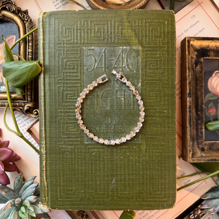 Silver Bracelet