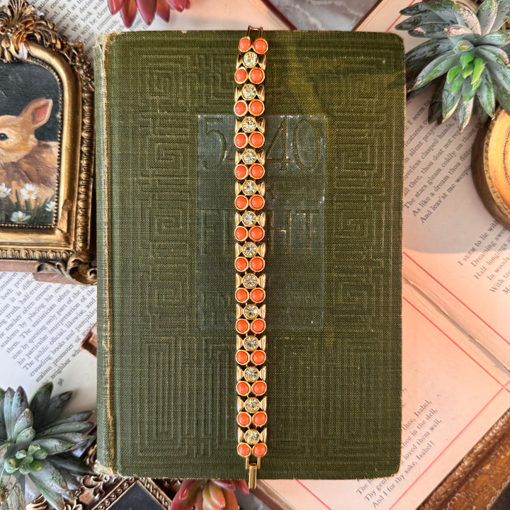 Gold Joan Rivers Bracelets