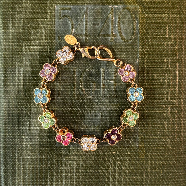 Gold Joan Rivers Bracelets