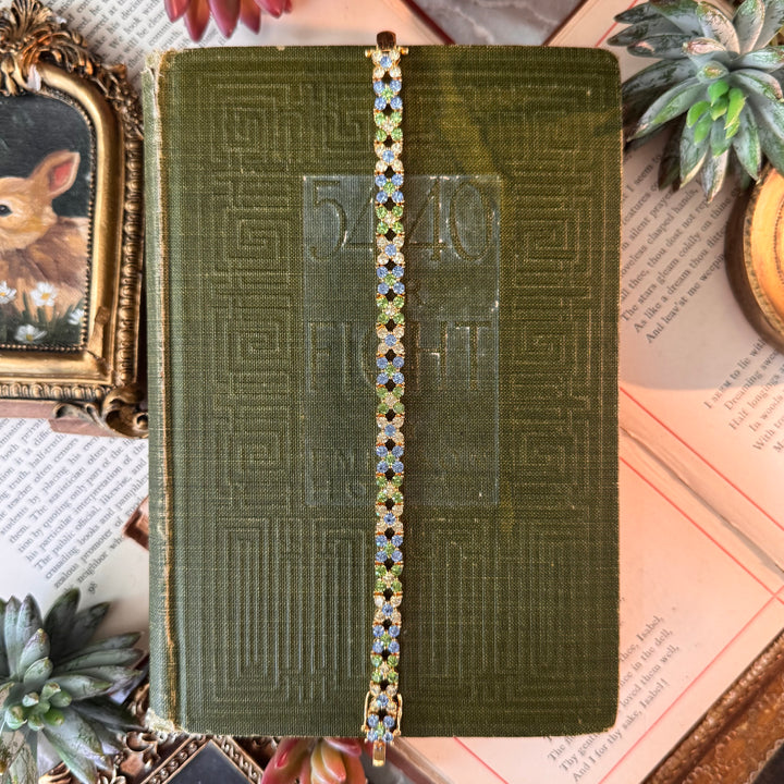 Gold Joan Rivers Bracelets