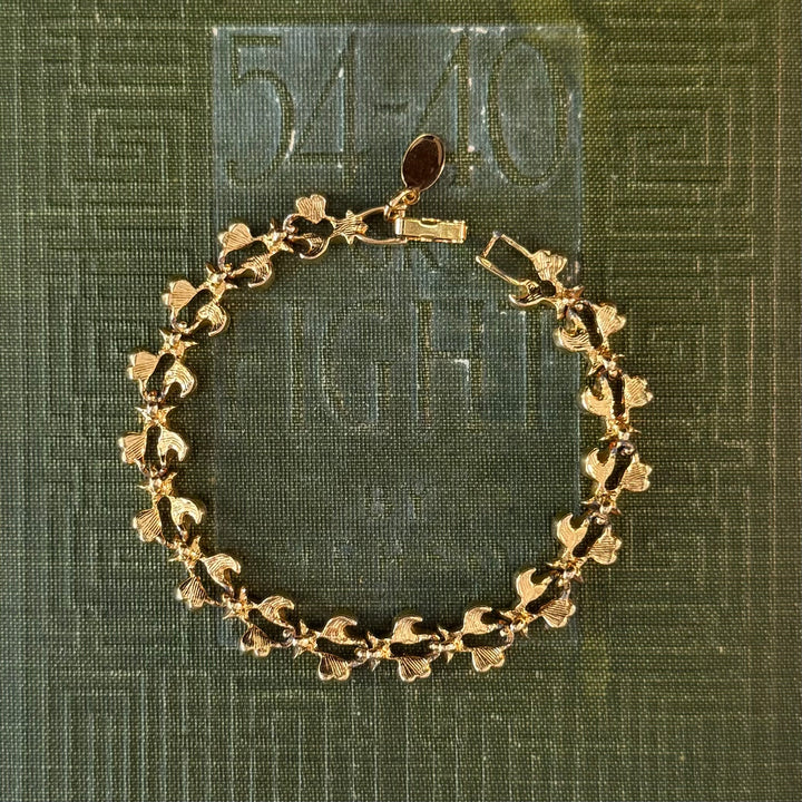 Gold Celestial Bracelets