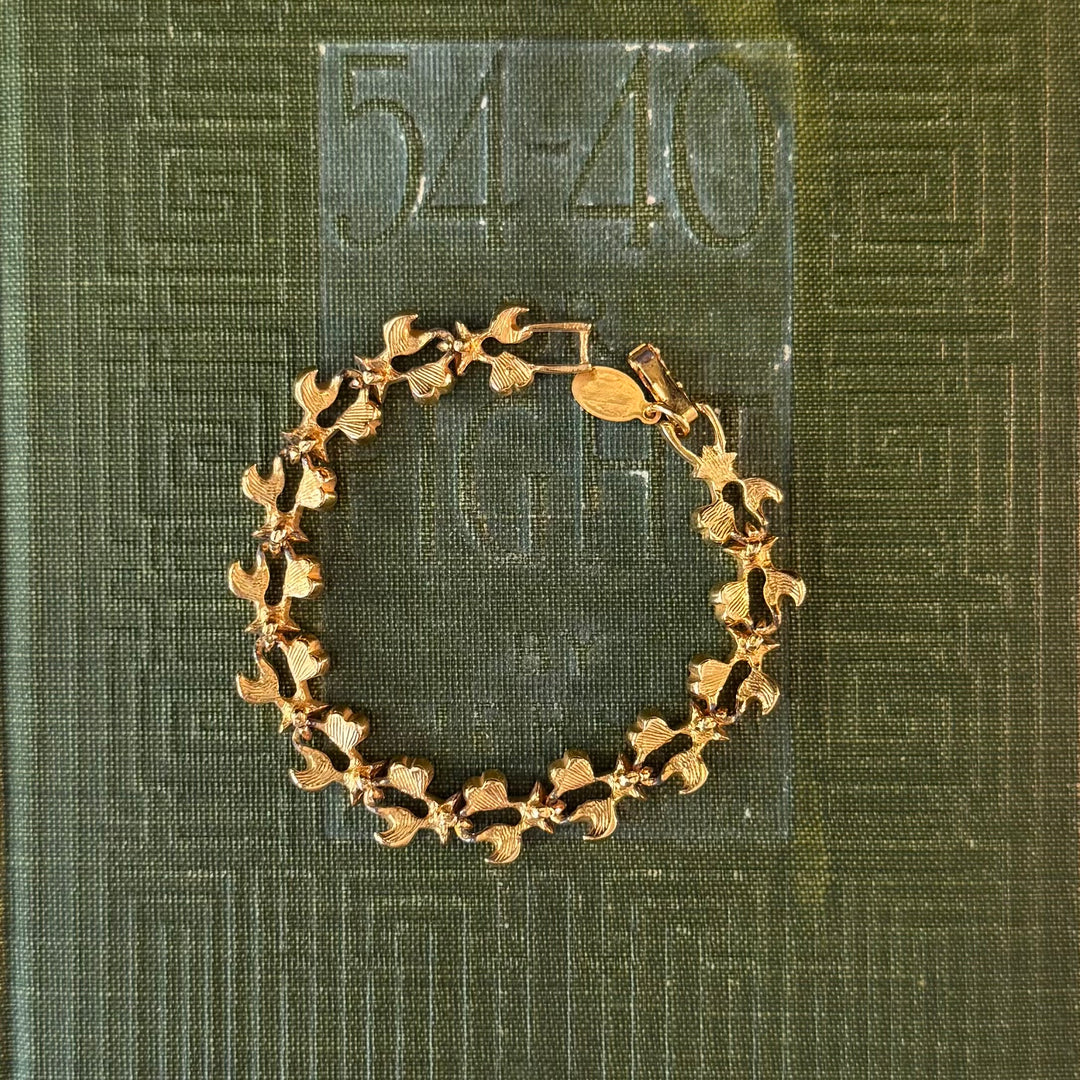 Gold Celestial Bracelets