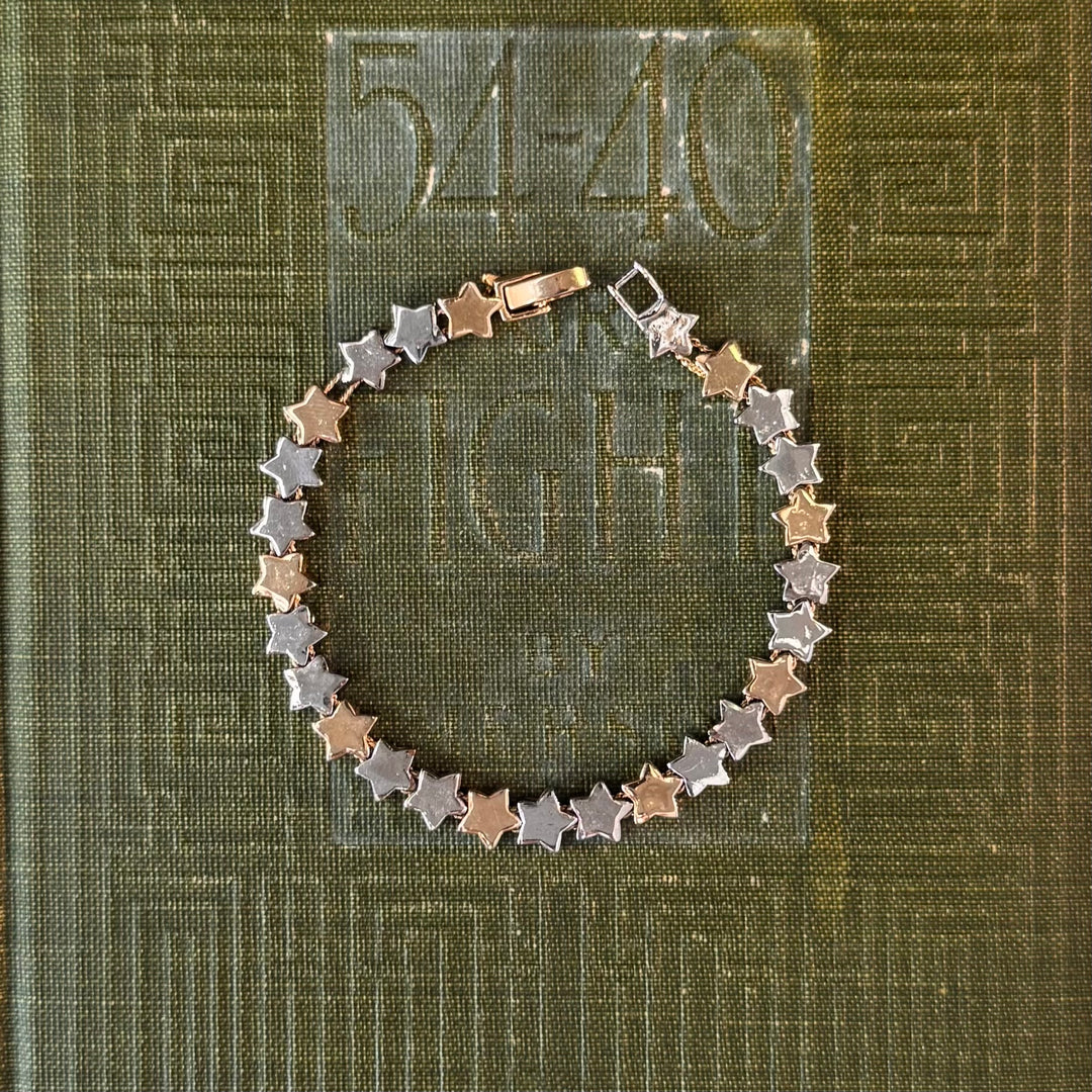 Gold Celestial Bracelets