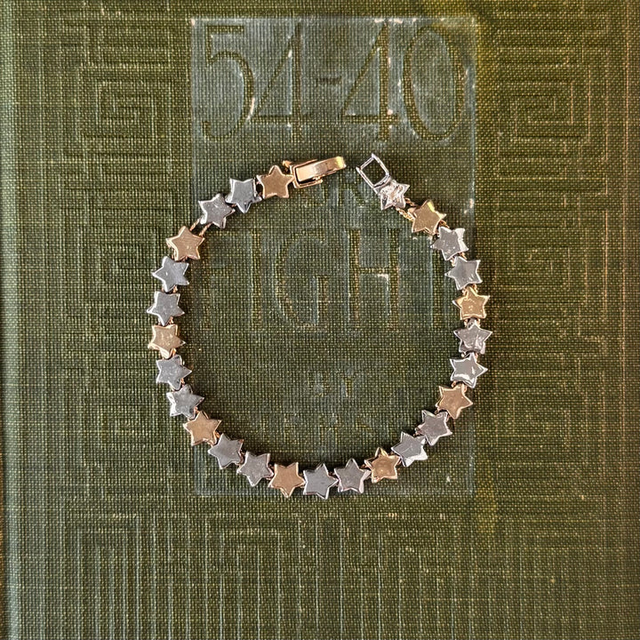 Gold Celestial Bracelets