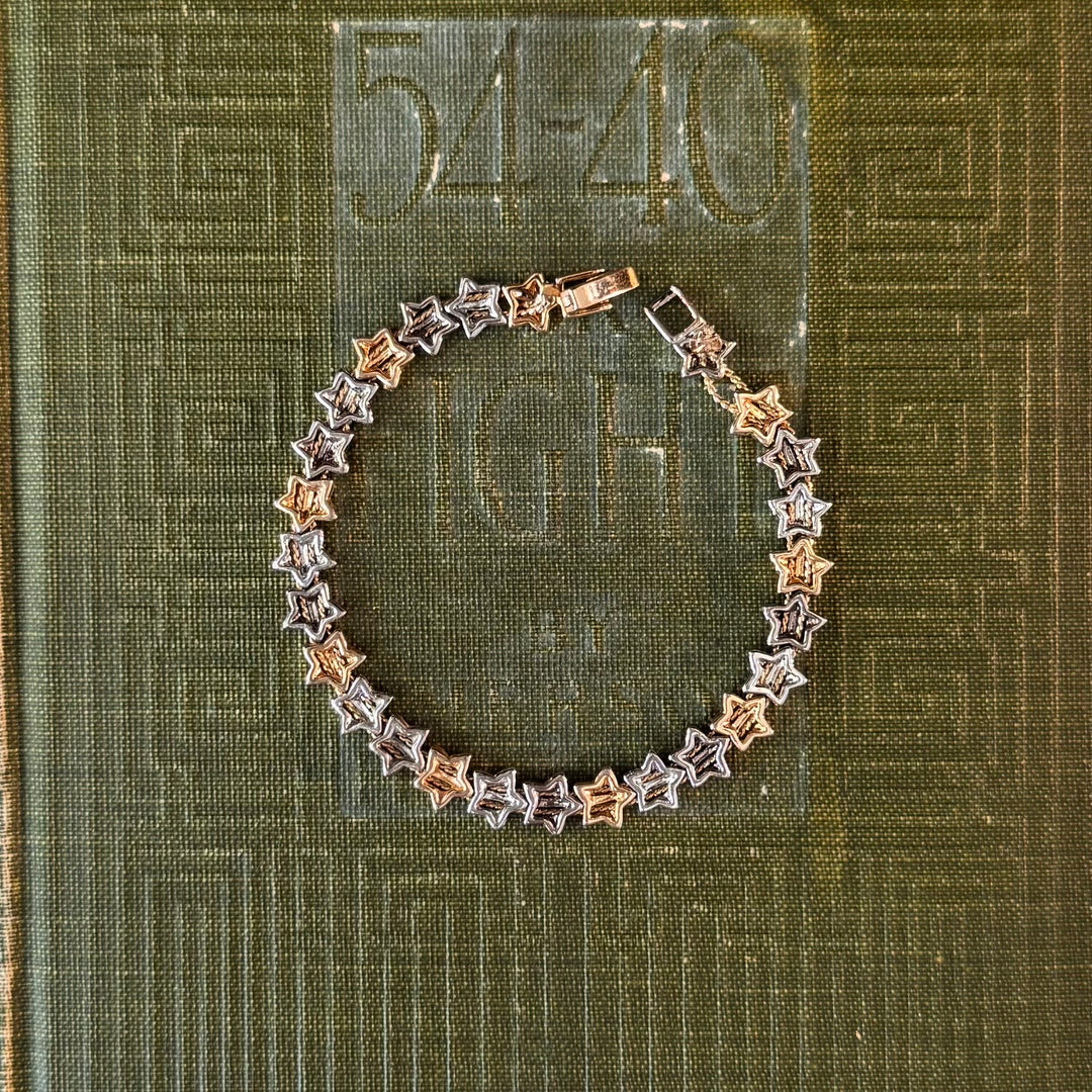 Gold Celestial Bracelets
