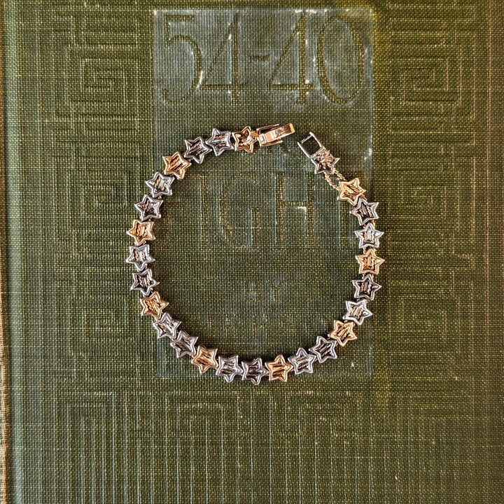 Gold Celestial Bracelets