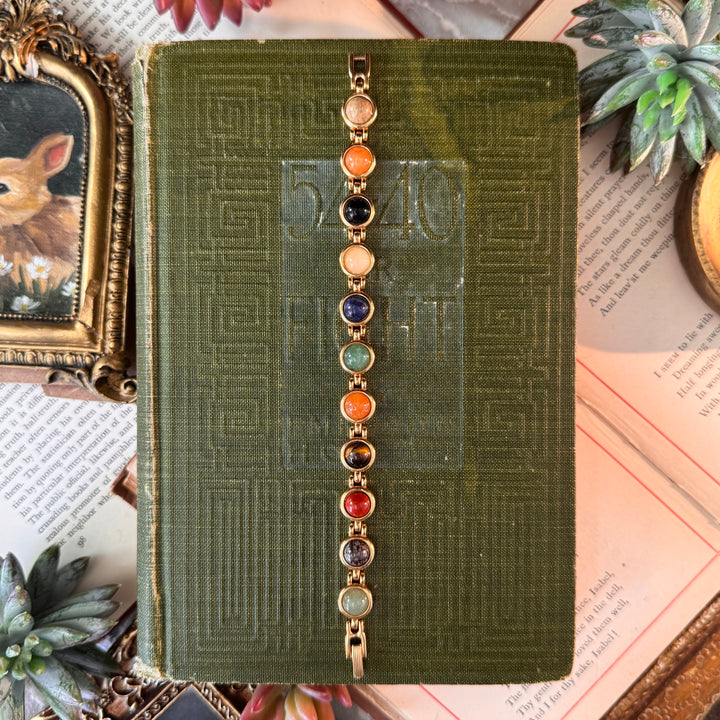 Gold Scarab Bracelets