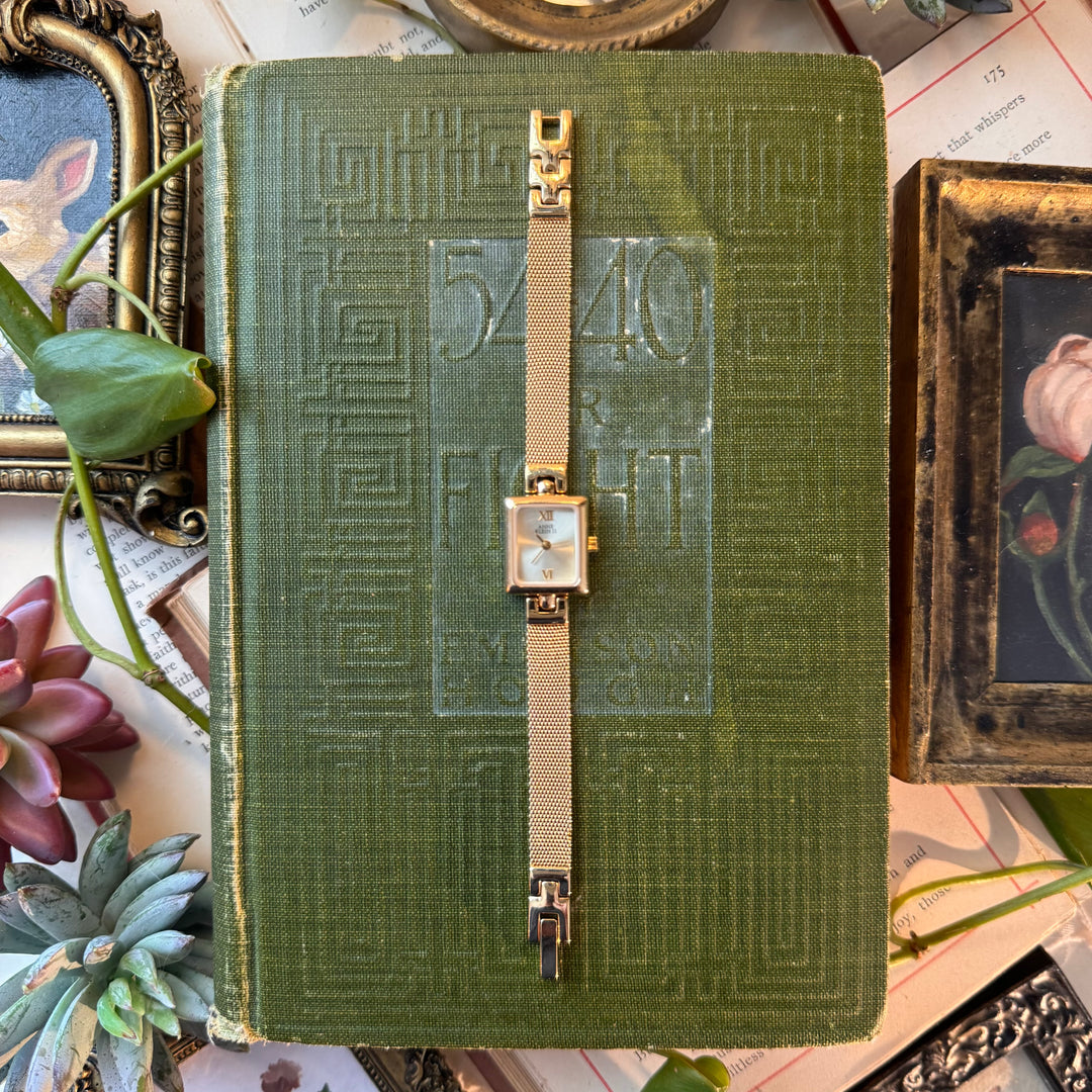 Gold Watch