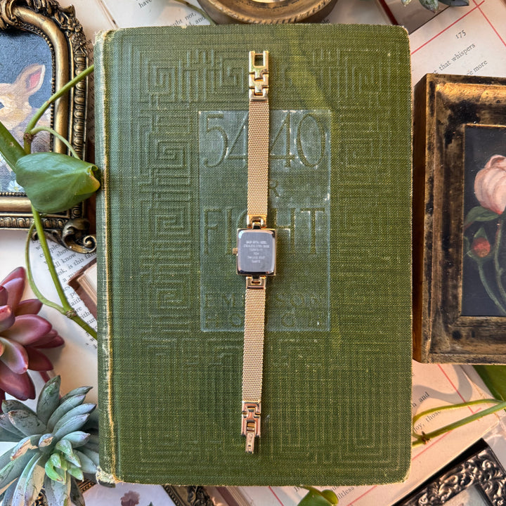 Gold Watch