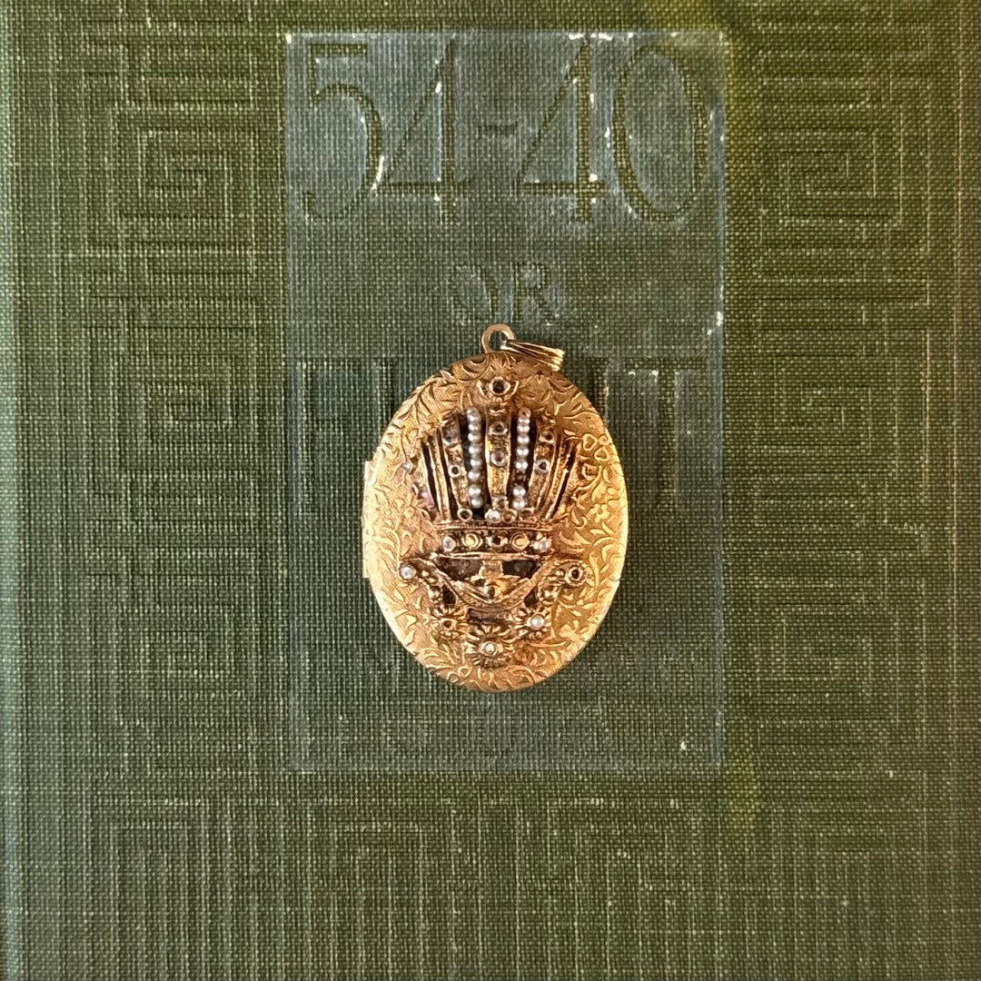 Vintage Lockets