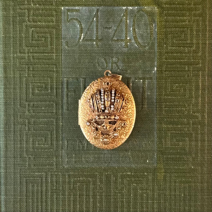 Vintage Lockets