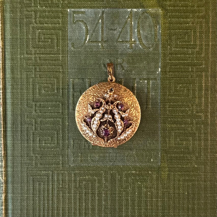 Vintage Lockets