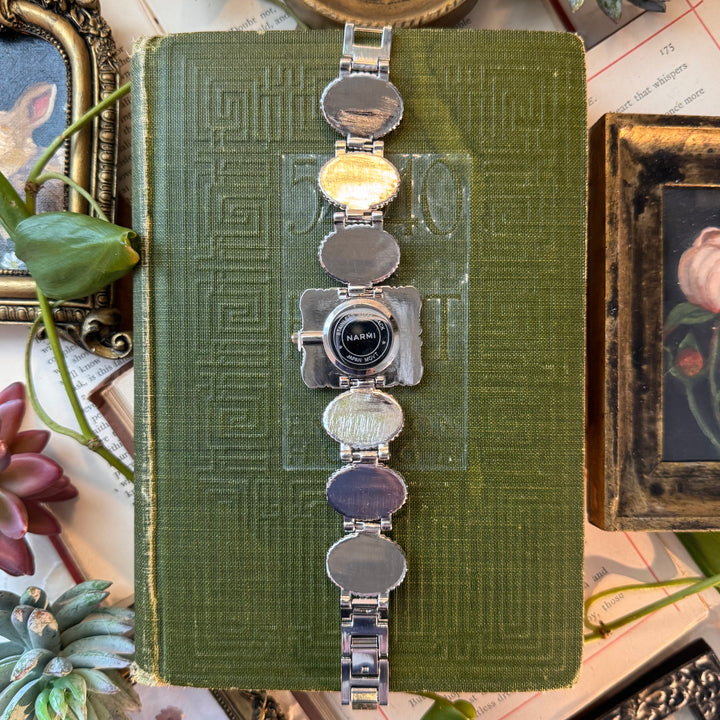 Silver Watch