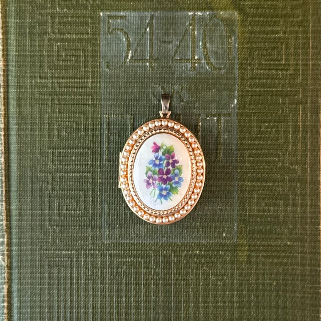 Vintage Lockets