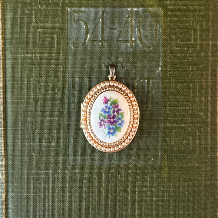 Vintage Lockets