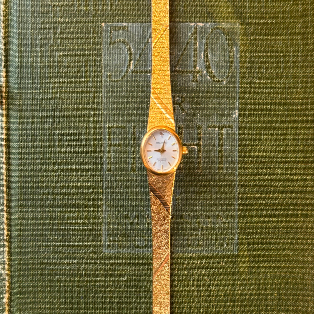 Gold Watch