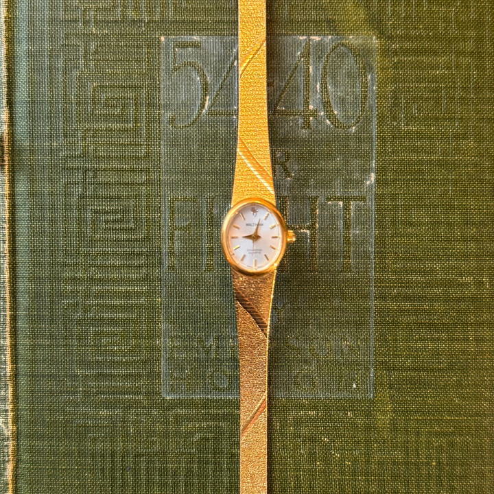 Gold Watch