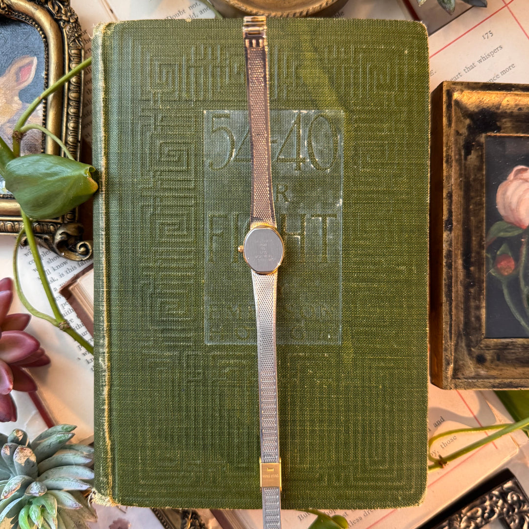 Gold Watch