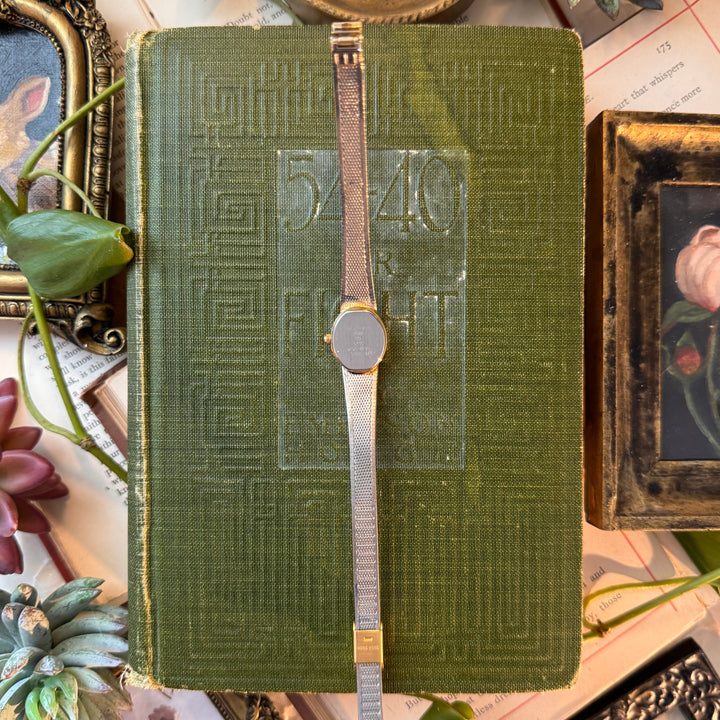 Gold Watch