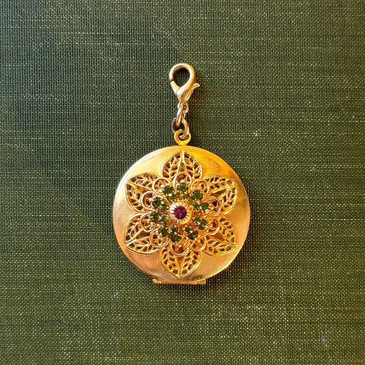 Gold Locket