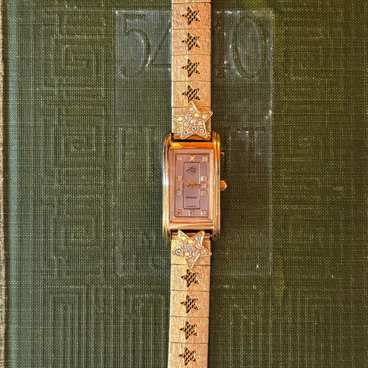Gold Kirks Folly Watch