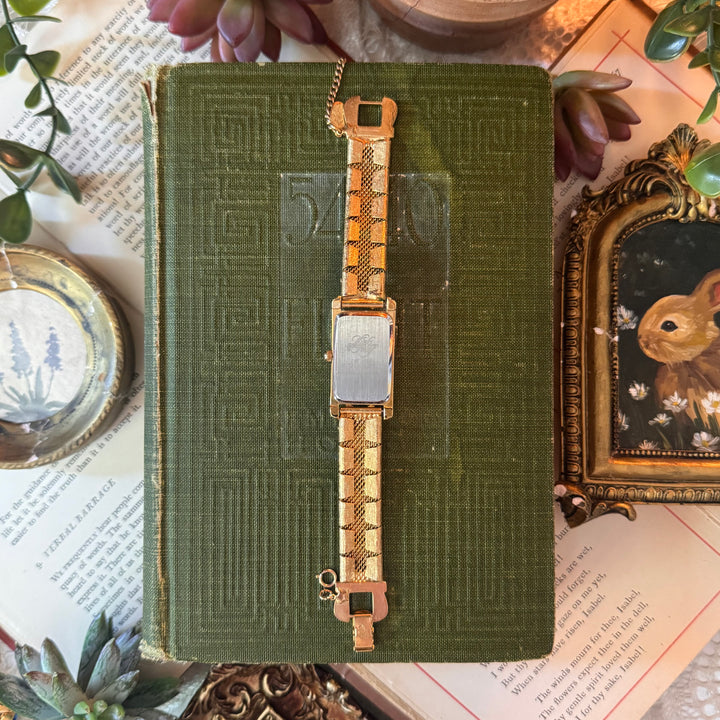 Gold Kirks Folly Watch