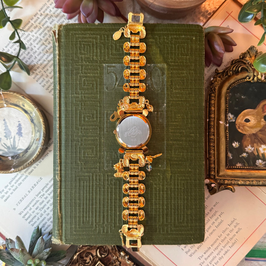 Gold Kirks Folly Watch