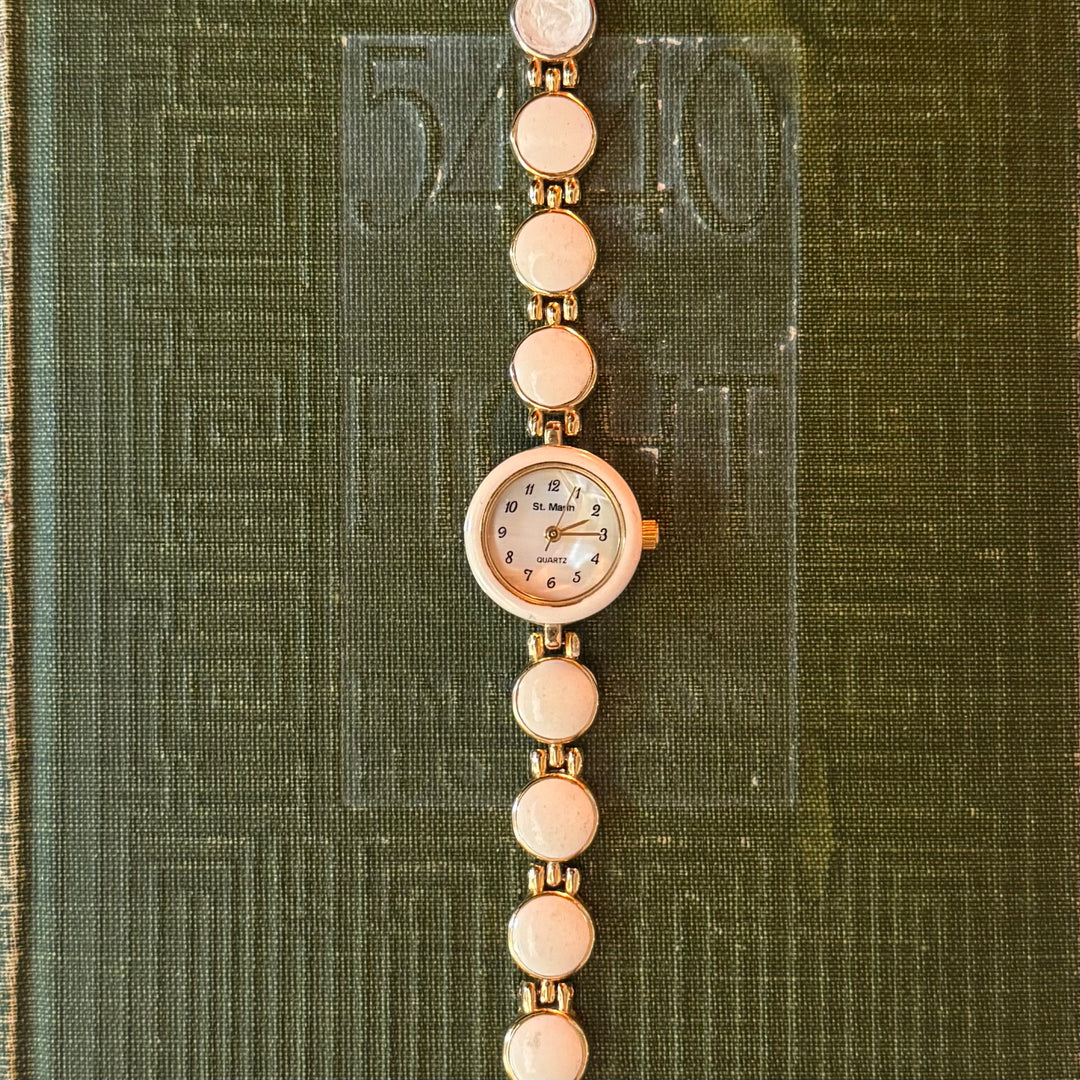 Gold Watch
