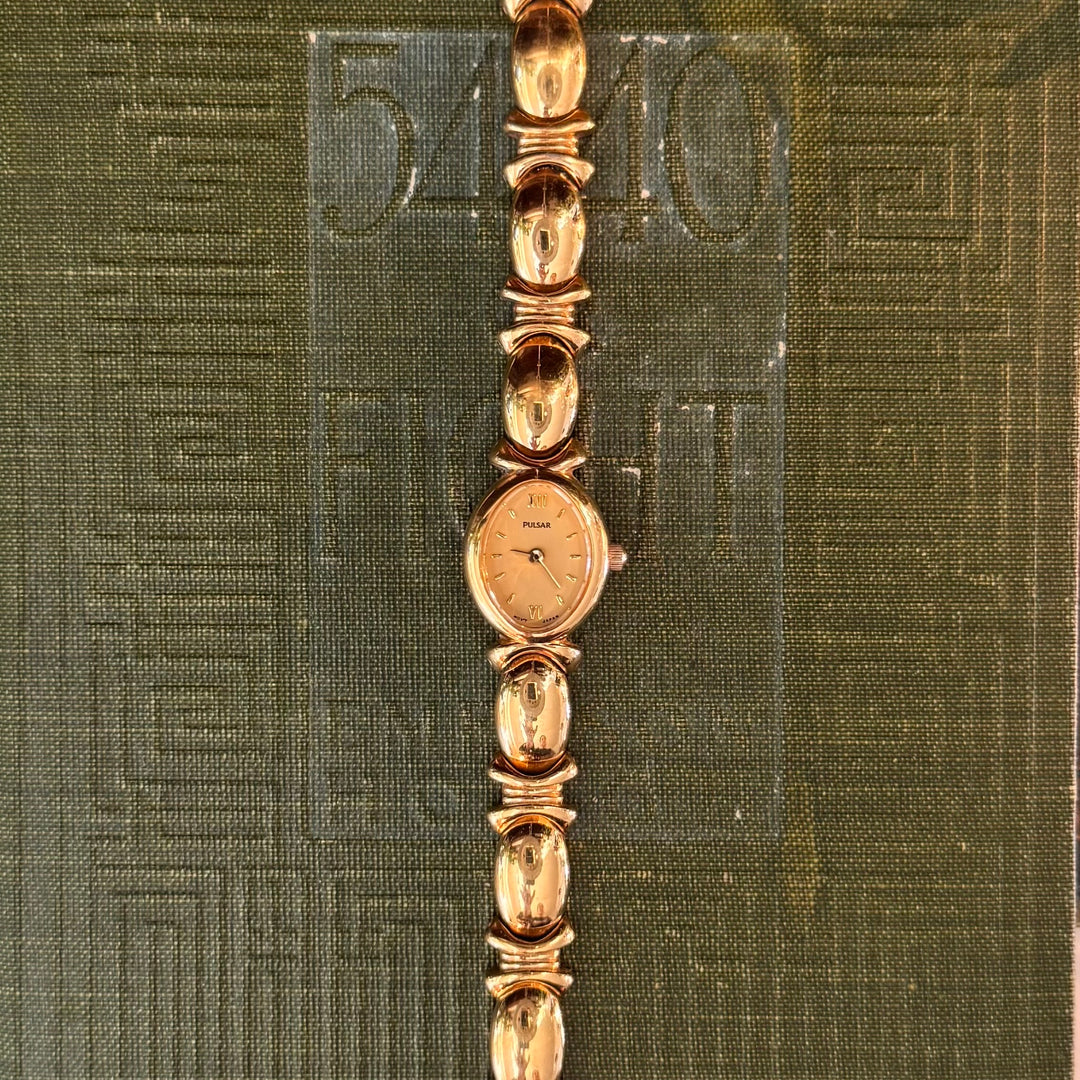 Gold Watch
