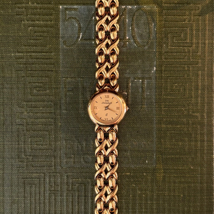 Gold Watch