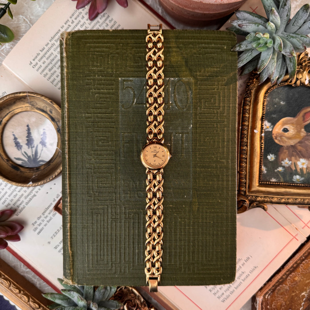 Gold Watch