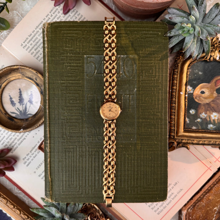 Gold Watch