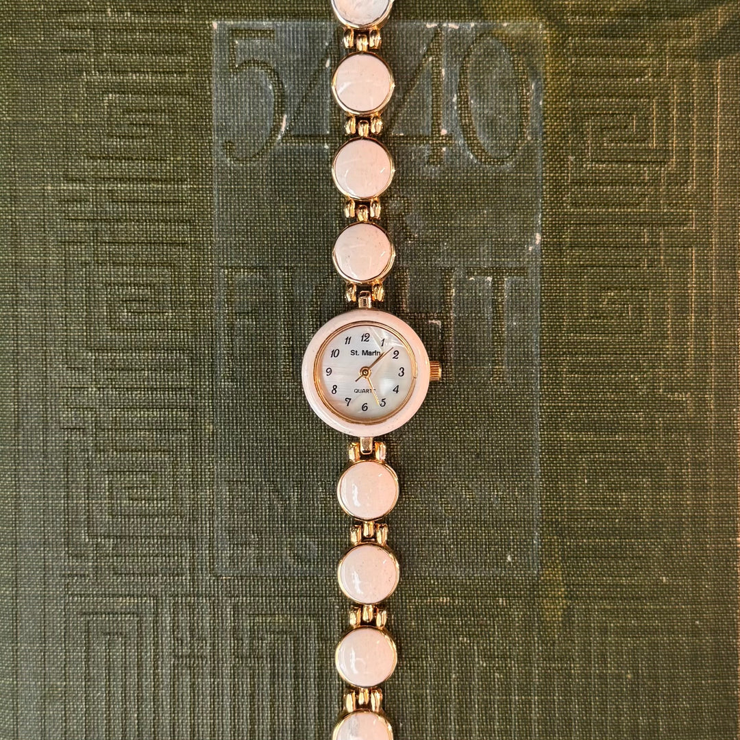 Gold Watch